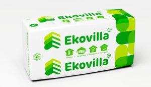 ekovilla puhallusvilla blown wool ekovilla cellulose insulation